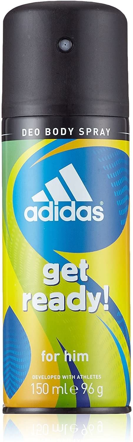 adidas spray herren|adidas get ready for him.